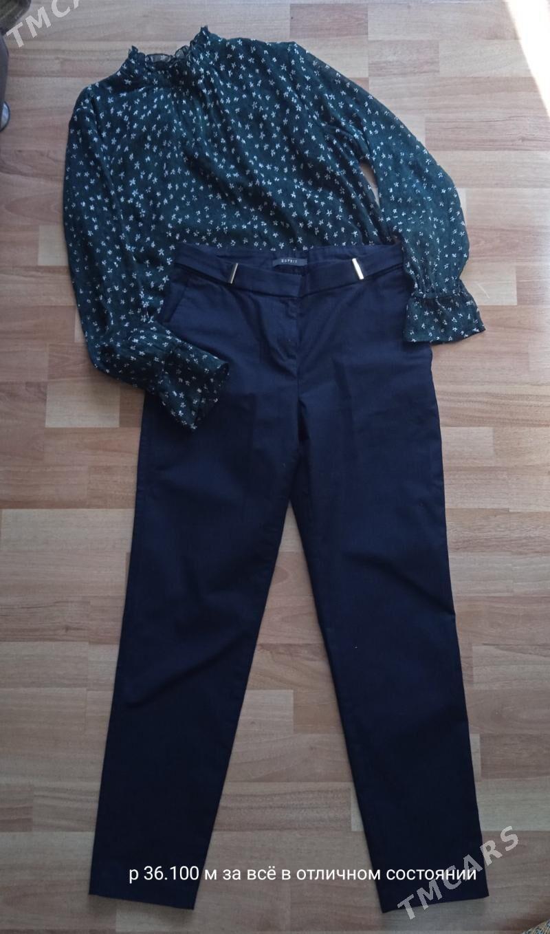 джинсы - 3 мкр - img 9