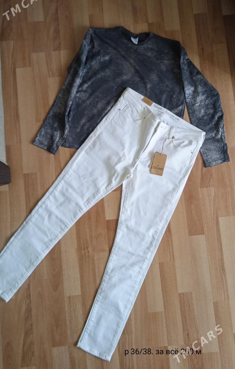 джинсы - 3 мкр - img 5