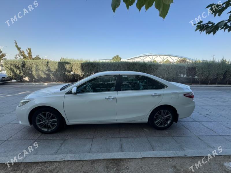 Toyota Camry 2017 - 270 000 TMT - Ашхабад - img 3