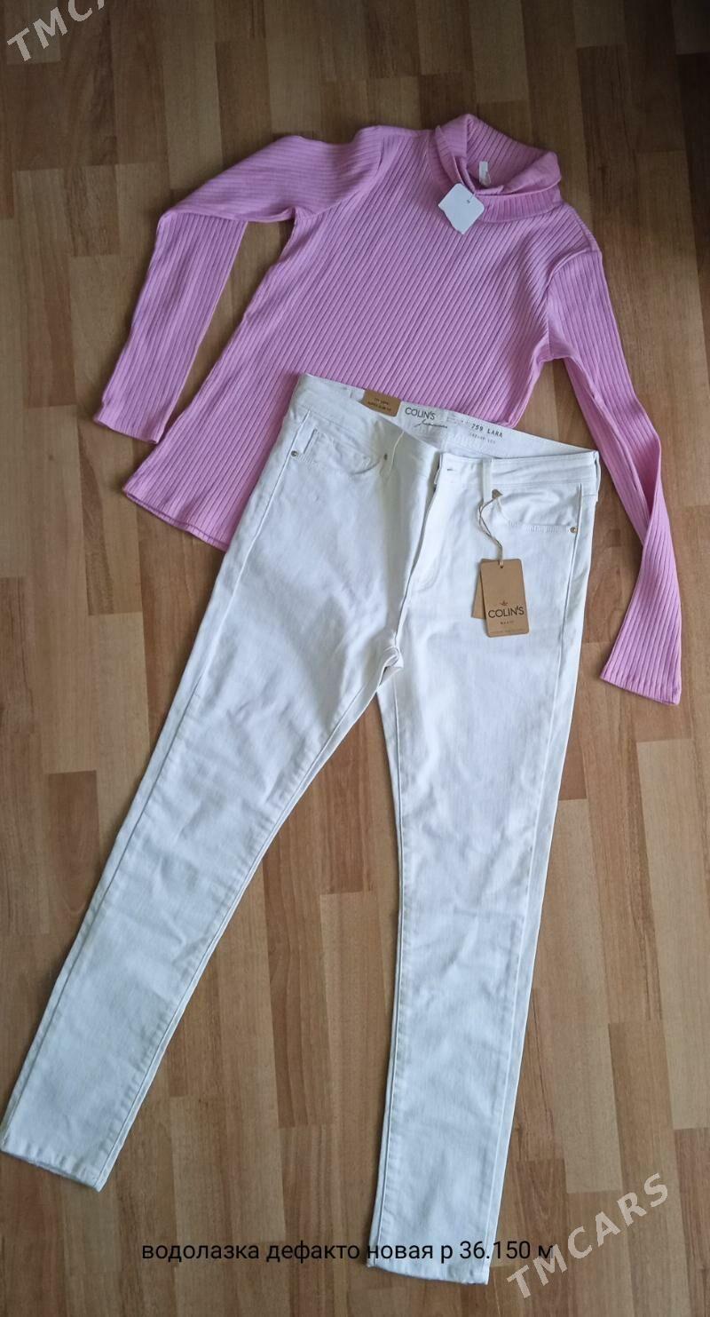 джинсы - 3 мкр - img 6