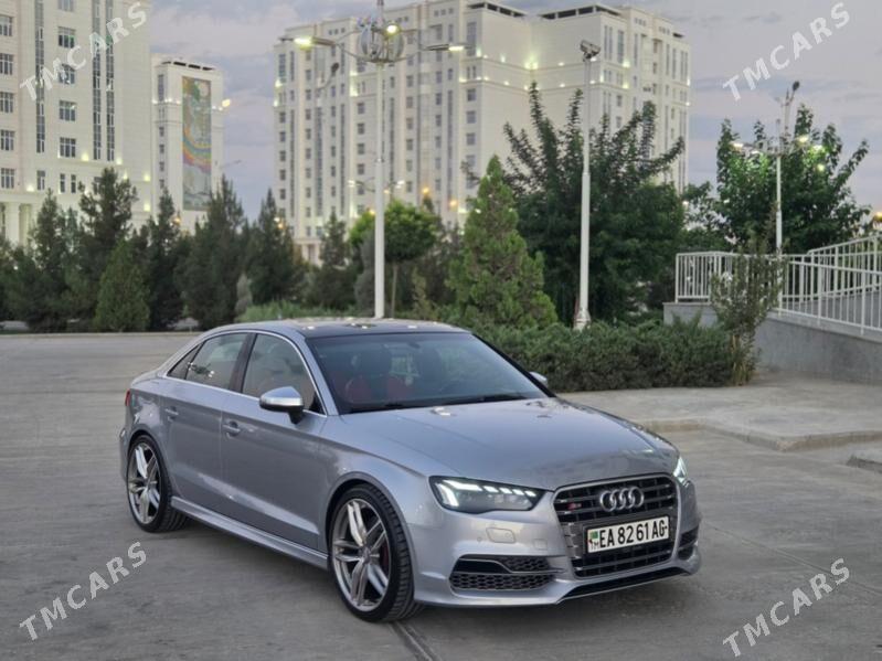 Audi S3 2016 - 343 000 TMT - Ашхабад - img 9