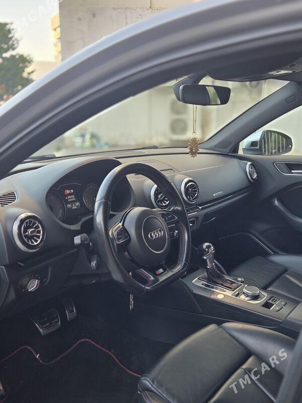 Audi S3 2016 - 343 000 TMT - Ашхабад - img 8
