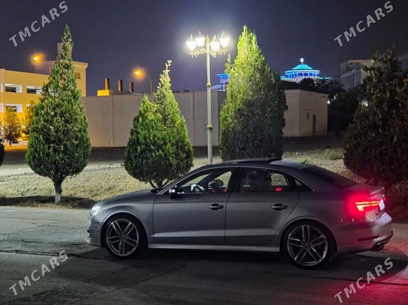 Audi S3 2016 - 343 000 TMT - Ашхабад - img 3