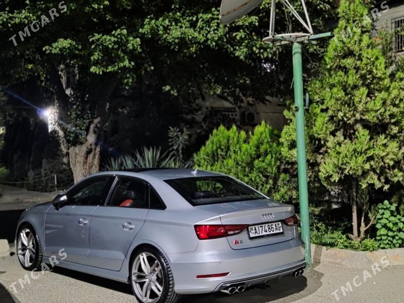 Audi S3 2016 - 343 000 TMT - Ашхабад - img 2