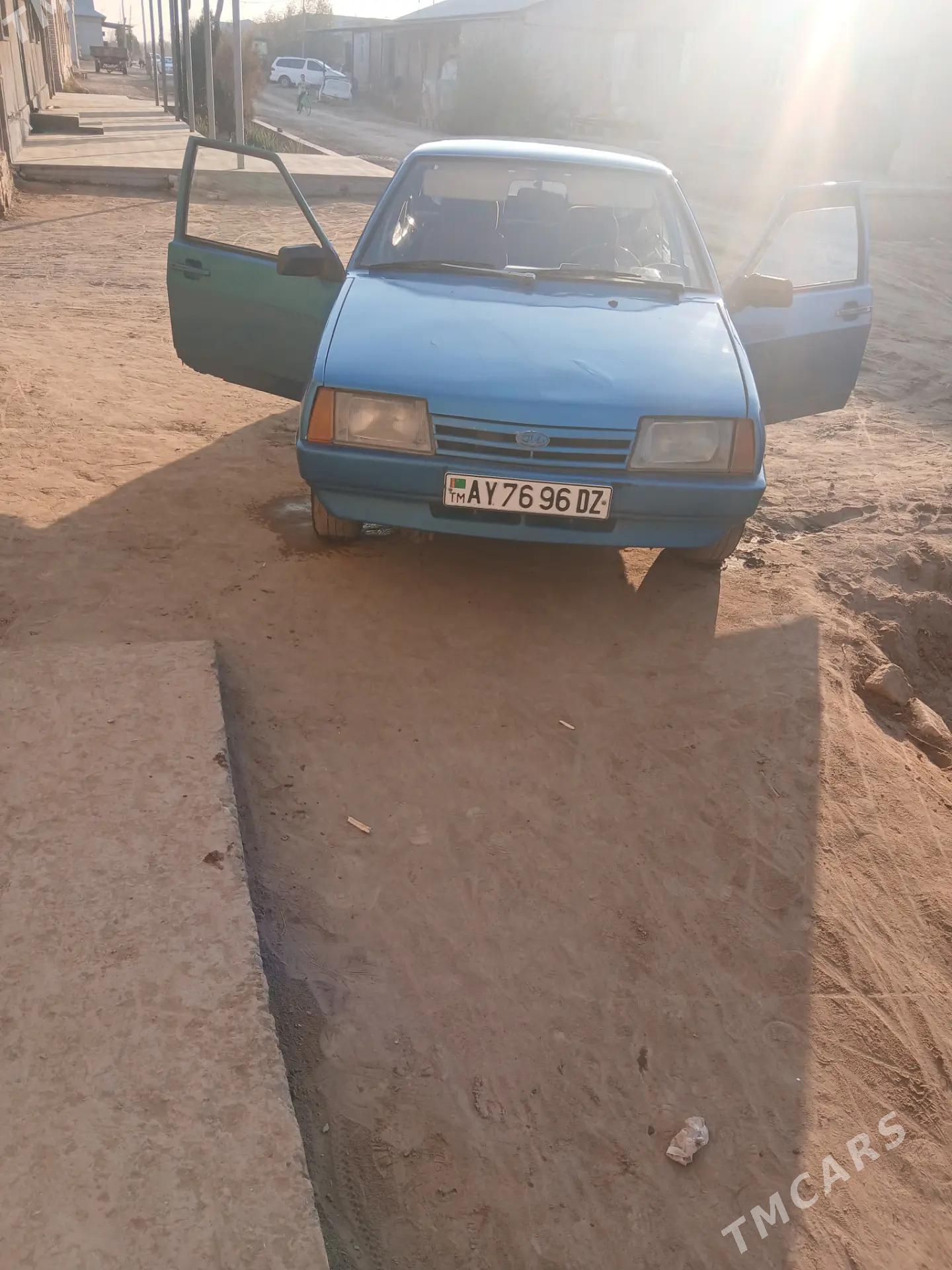 Lada 21099 2000 - 16 000 TMT - Шабатский этрап - img 5