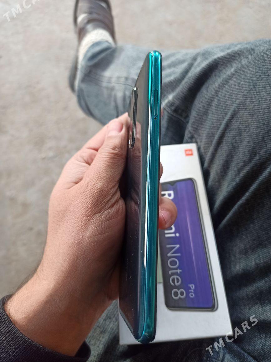 redmi not 8pro 6/128 - Мары - img 3