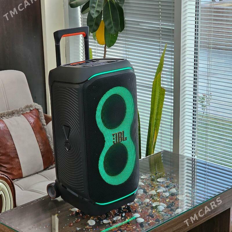 JBL Partybox 320 jbl kalonka - Aşgabat - img 5