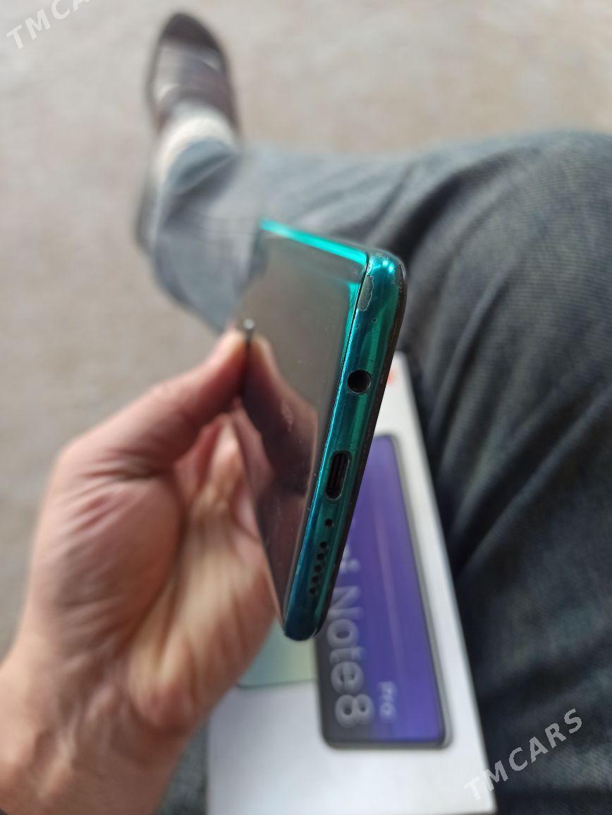 redmi not 8pro 6/128 - Мары - img 4