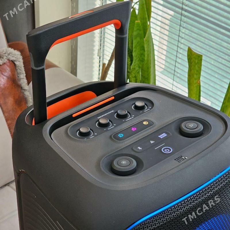 JBL Partybox 320 jbl kalonka - Aşgabat - img 3