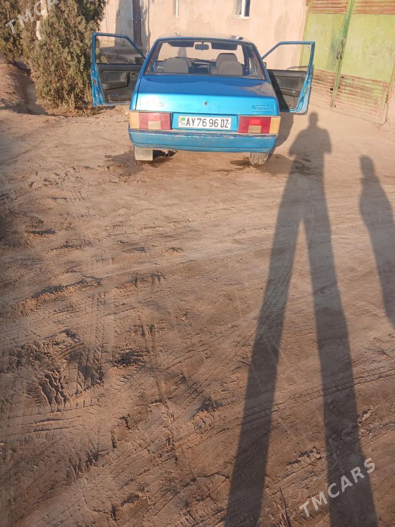 Lada 21099 2000 - 16 000 TMT - Шабатский этрап - img 3