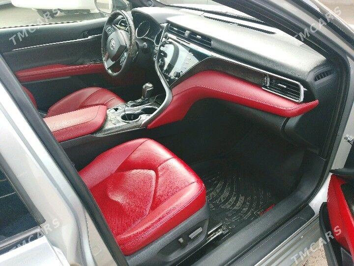 Toyota Camry 2018 - 350 000 TMT - Mary - img 5