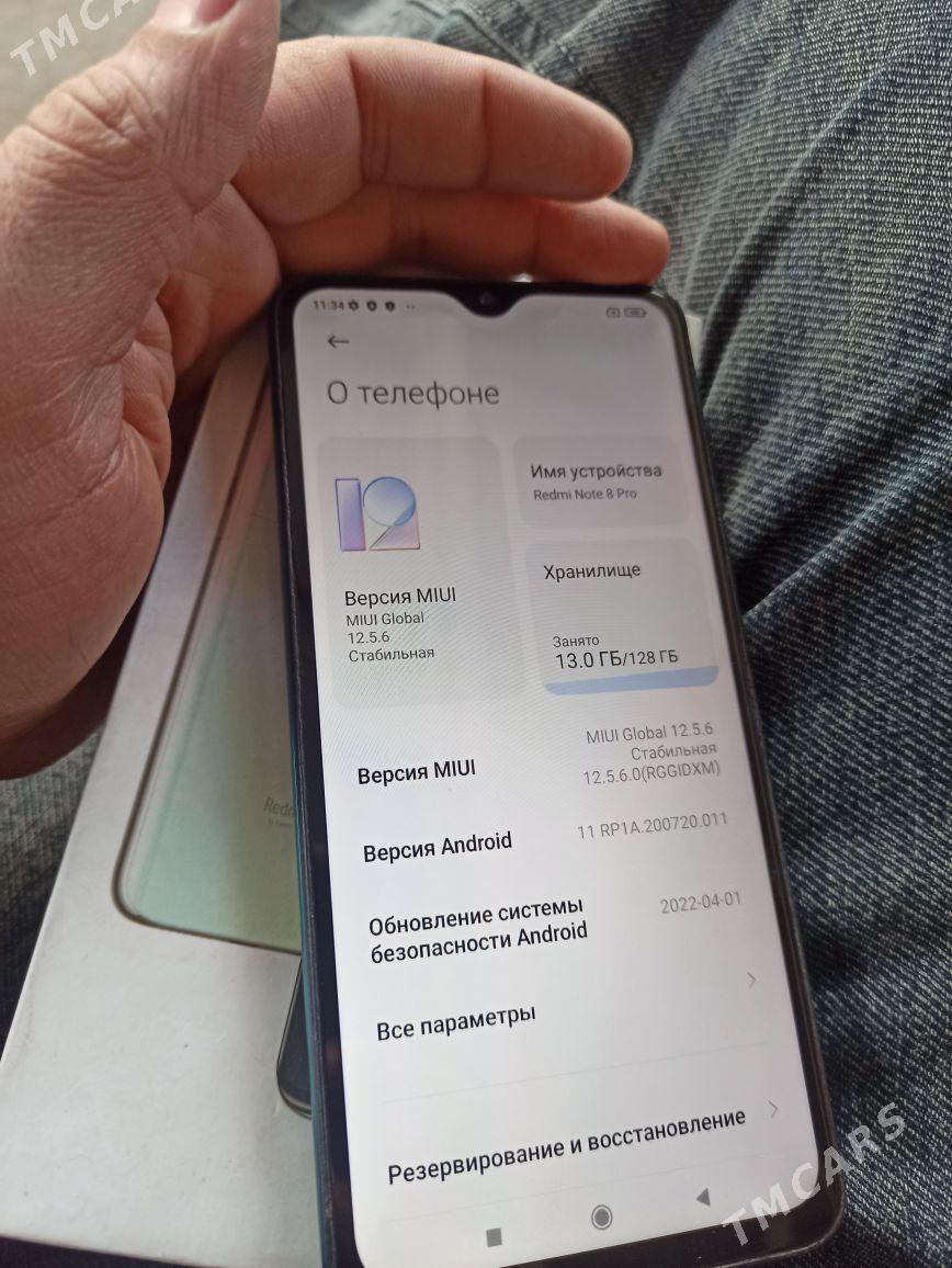 redmi not 8pro 6/128 - Мары - img 7