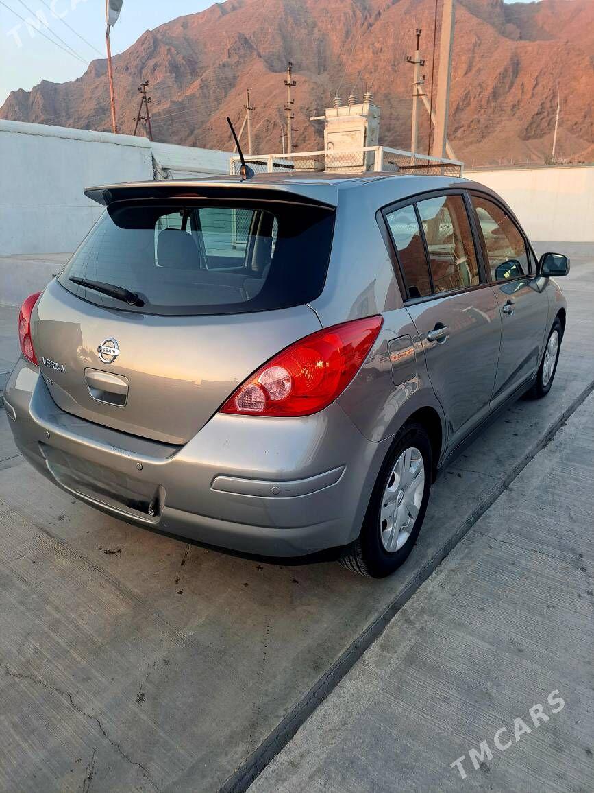 Nissan Versa 2012 - 140 000 TMT - Балканабат - img 4