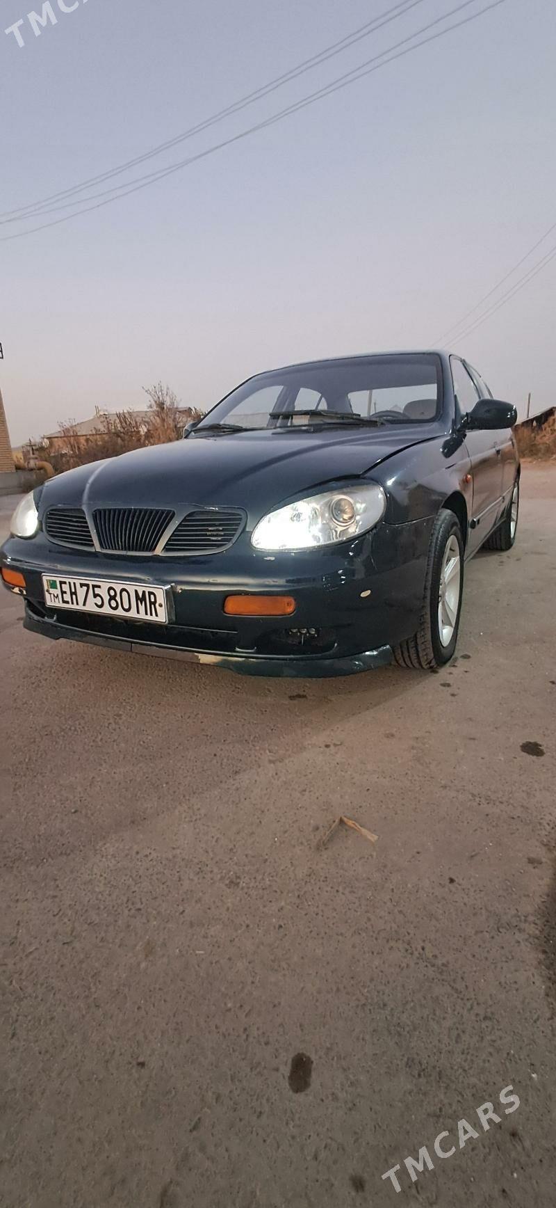 Daewoo Leganza 1998 - 32 000 TMT - Мары - img 3