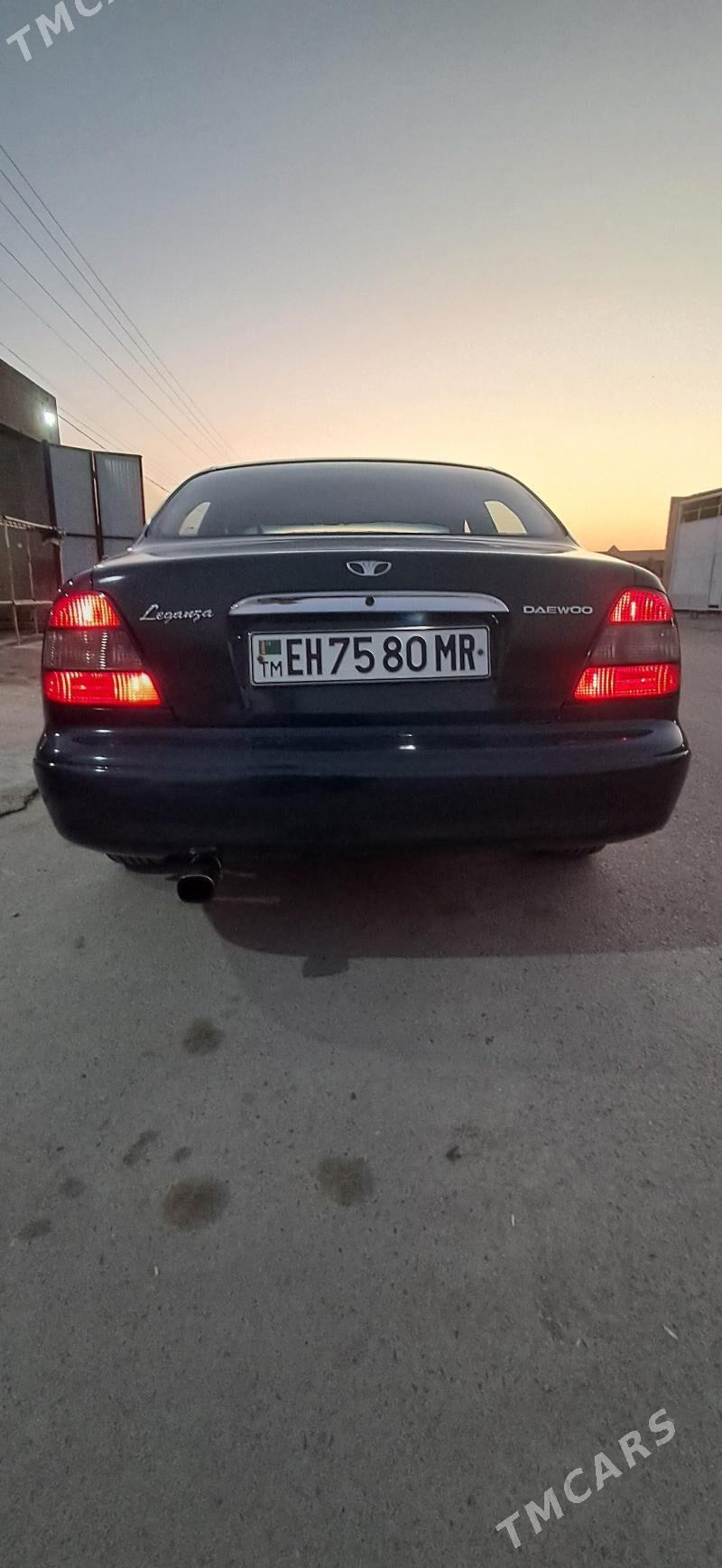 Daewoo Leganza 1998 - 32 000 TMT - Мары - img 5