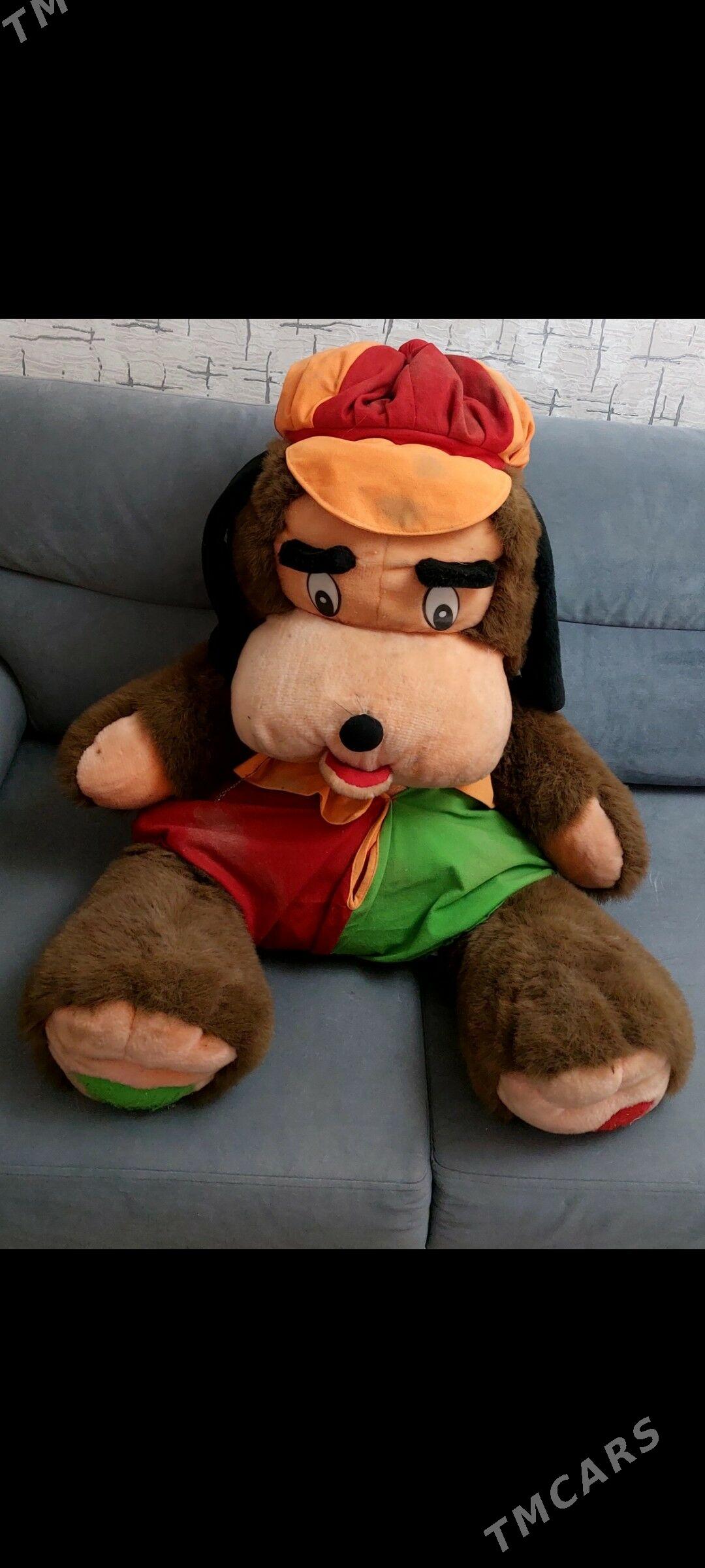 ИГРУШКИ БОЛЬШИЕ - Мары - img 2