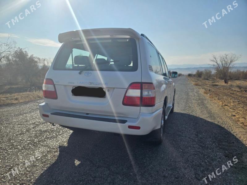 Toyota Land Cruiser 2000 - 300 000 TMT - Ашхабад - img 2