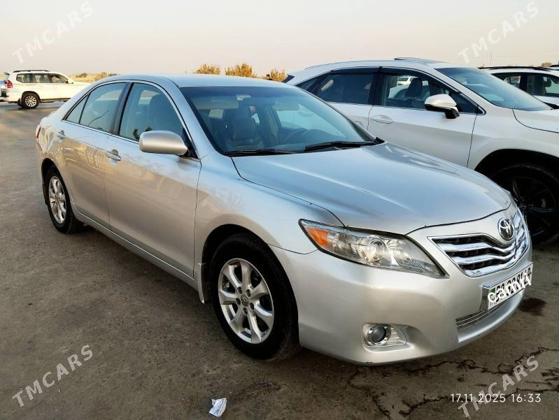 Toyota Camry 2011 - 218 000 TMT - Достлук - img 3