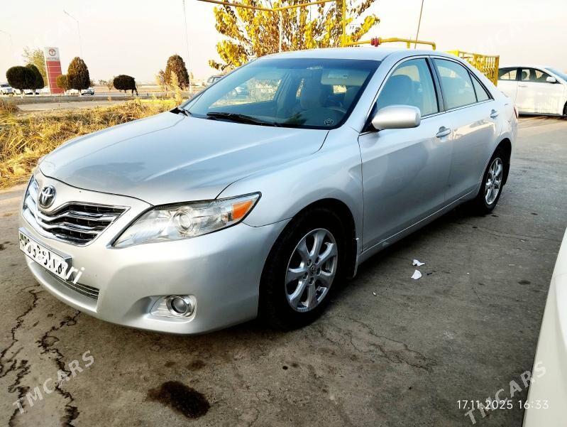 Toyota Camry 2011 - 218 000 TMT - Достлук - img 4