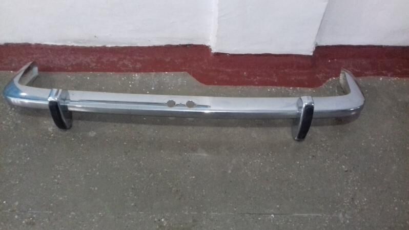 бампер 1 300 TMT - Хитровка - img 2