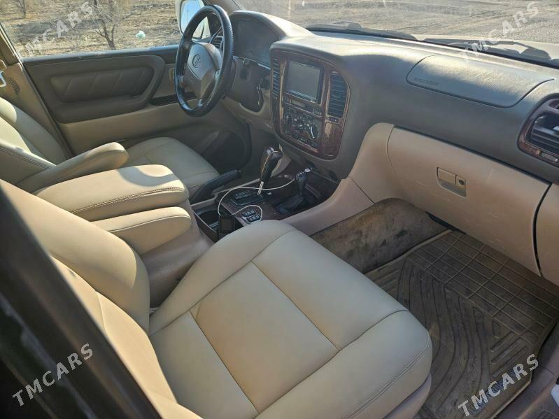 Toyota Land Cruiser 2000 - 300 000 TMT - Ашхабад - img 3