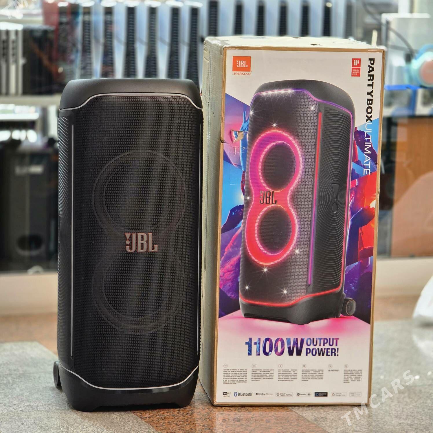 JBL Partybox Ultimate kalonka - Ашхабад - img 3