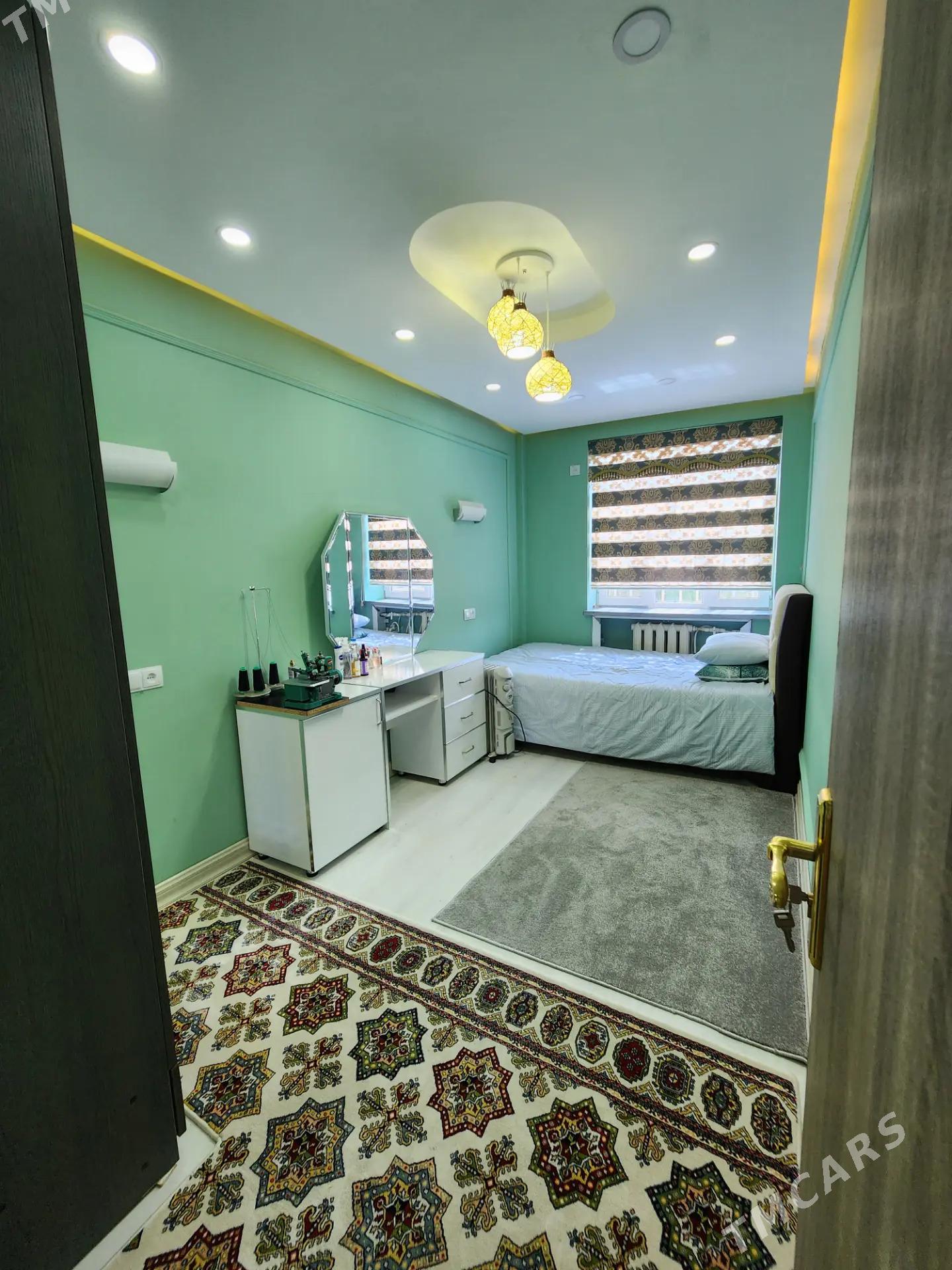 Arenda 9mkr 2kom 2etaj - Ашхабад - img 3