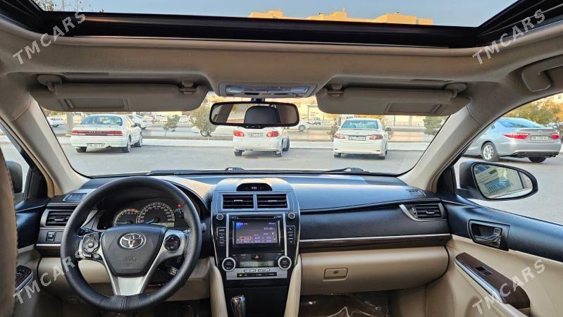 Toyota Camry 2013 - 265 000 TMT - Ашхабад - img 5