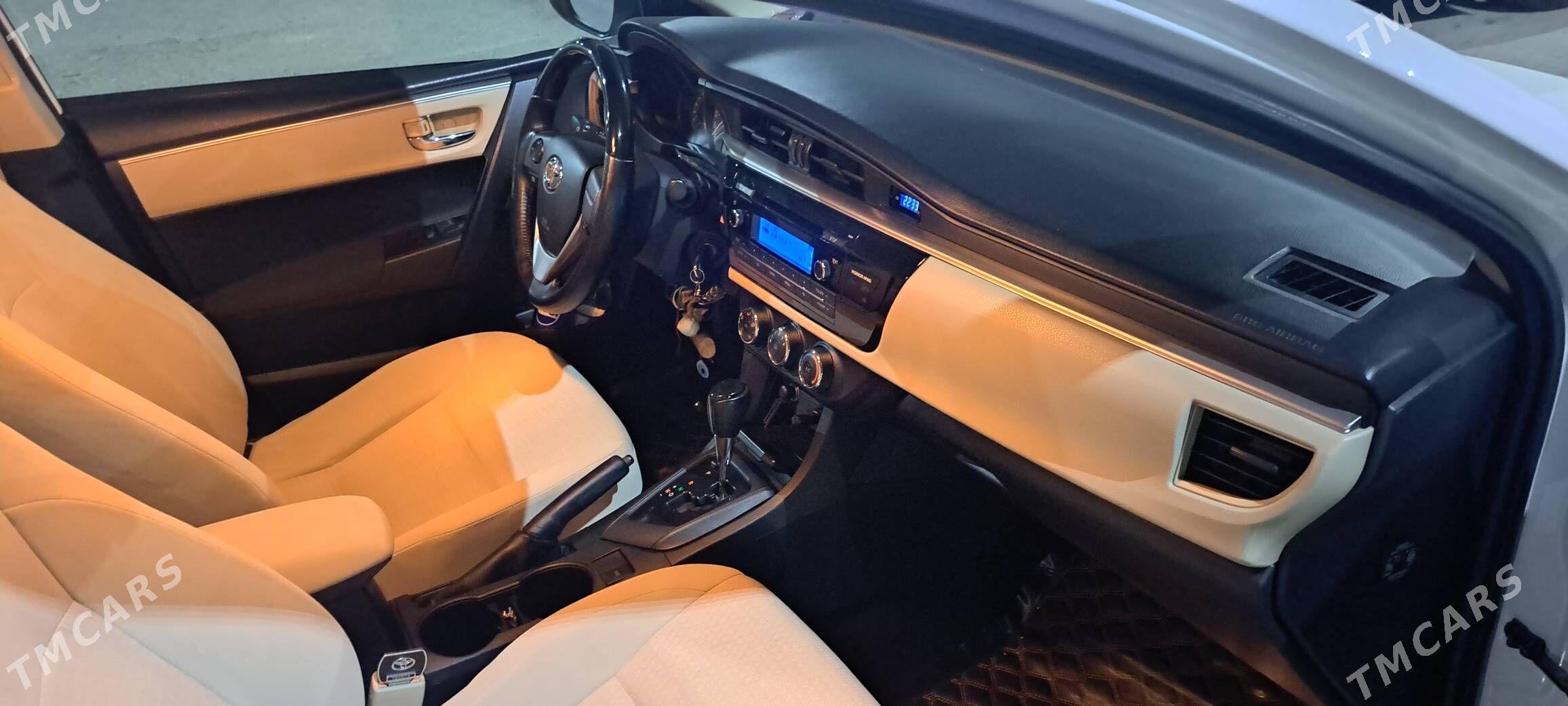 Toyota Corolla 2015 - 250 000 TMT - Aşgabat - img 5