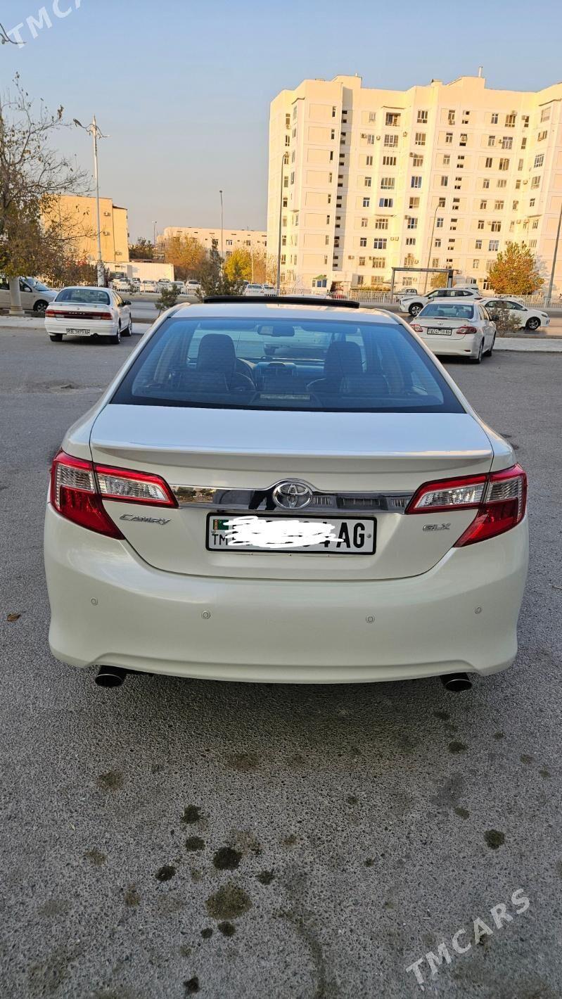 Toyota Camry 2013 - 265 000 TMT - Ашхабад - img 2
