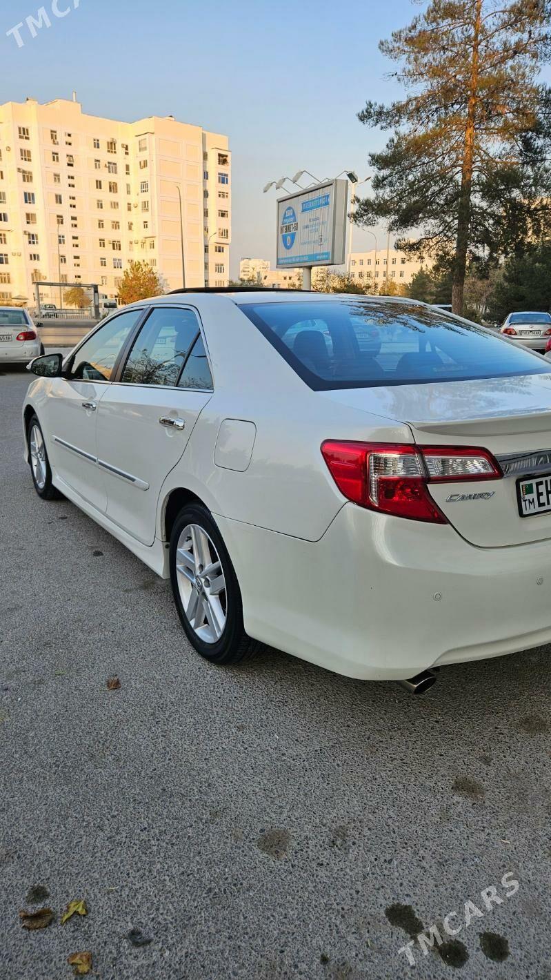 Toyota Camry 2013 - 265 000 TMT - Ашхабад - img 7