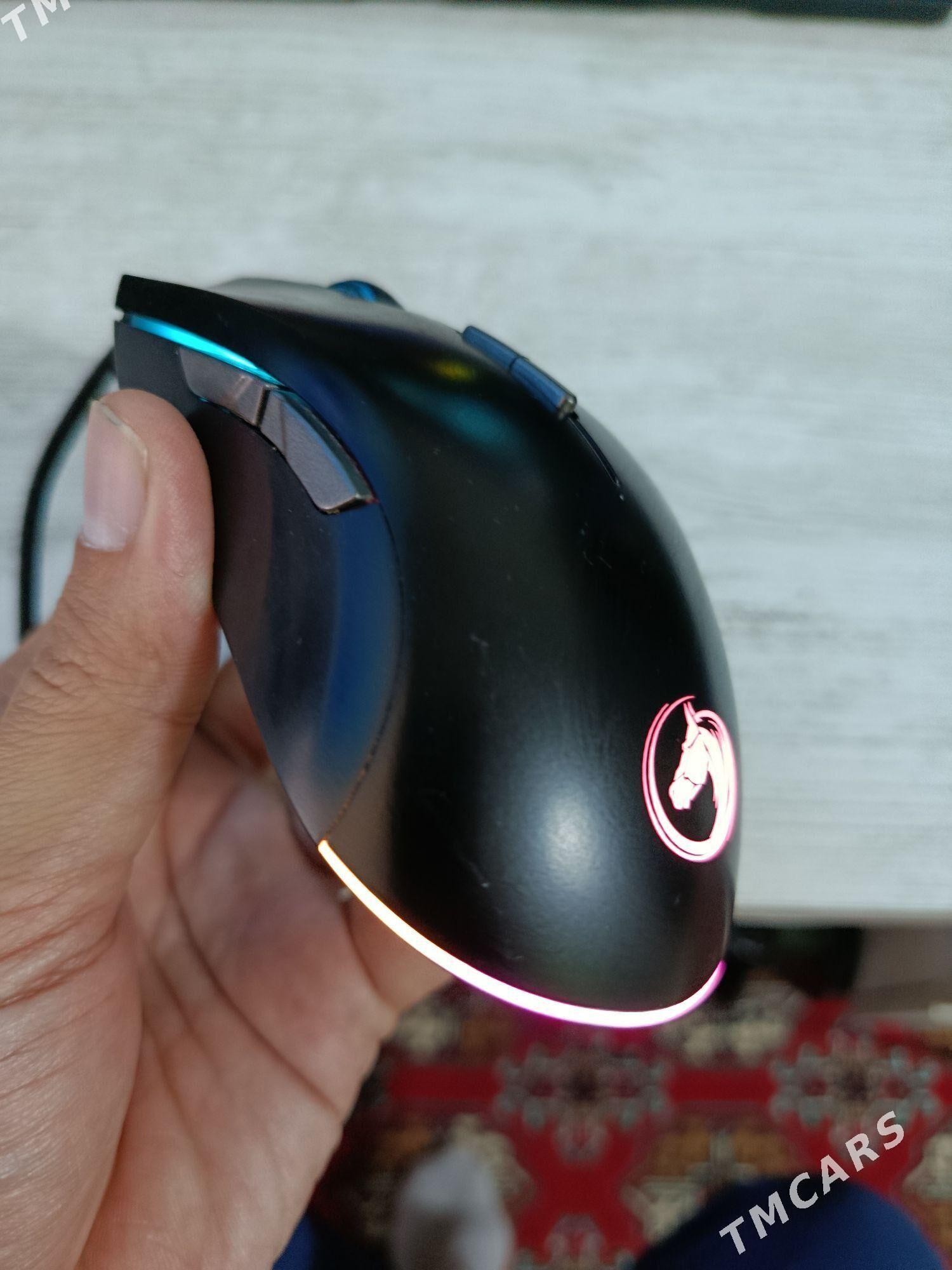 Myshka/ Игровой мышка A7 - Parahat 3 - img 3