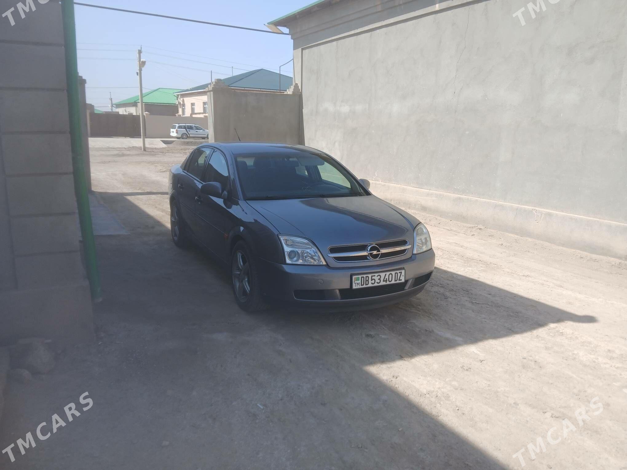 Opel Vectra 2002 - 106 000 TMT - Дашогуз - img 1