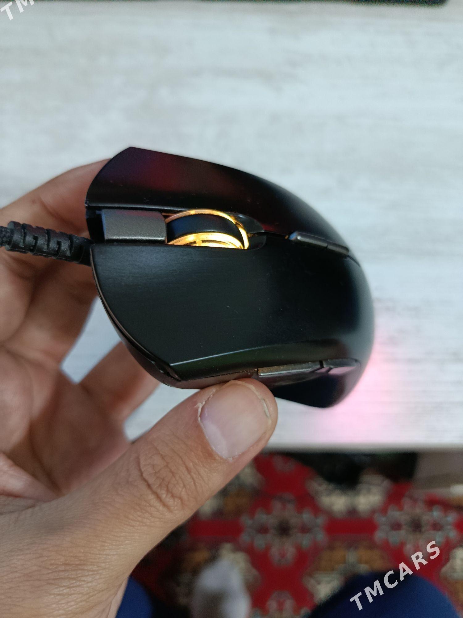 Myshka/ Игровой мышка A7 - Parahat 3 - img 4