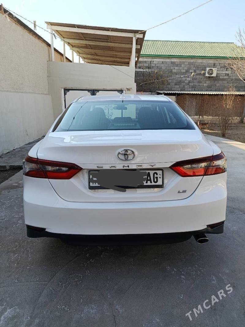Toyota Camry 2021 - 340 000 TMT - Ашхабад - img 2
