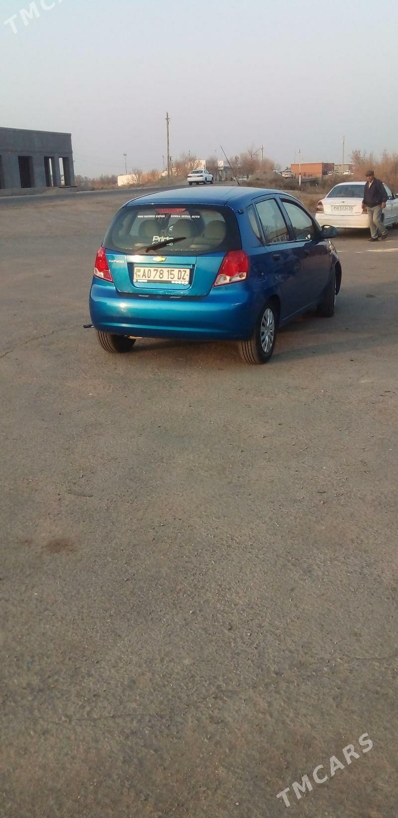 Daewoo Kalos 2004 - 56 000 TMT - Daşoguz - img 2