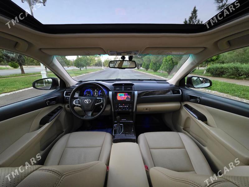 Toyota Camry 2015 - 335 000 TMT - Aşgabat - img 5
