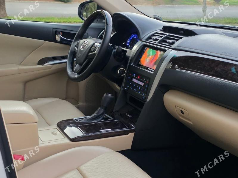 Toyota Camry 2015 - 335 000 TMT - Aşgabat - img 7