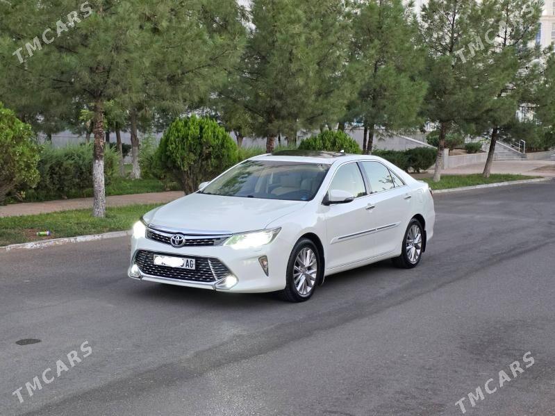 Toyota Camry 2015 - 335 000 TMT - Aşgabat - img 2