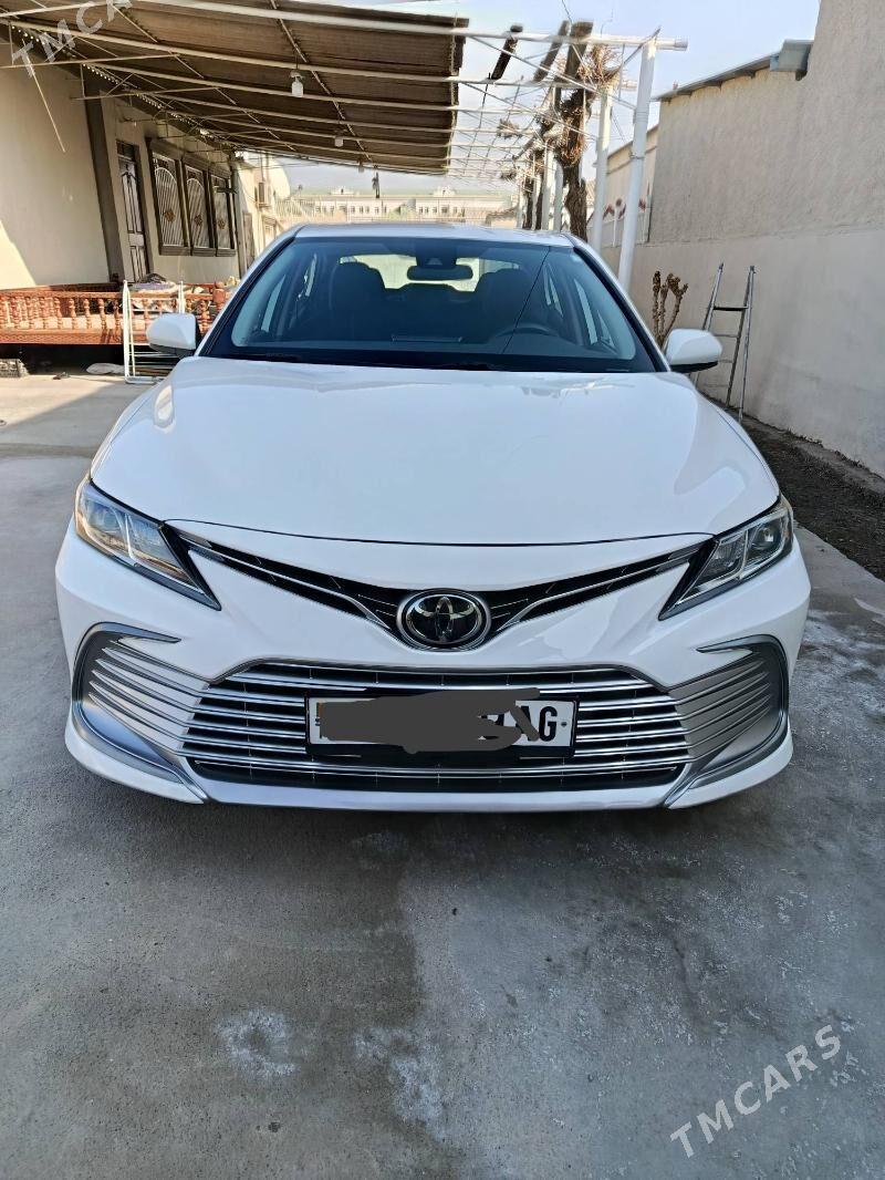 Toyota Camry 2021 - 340 000 TMT - Ашхабад - img 1