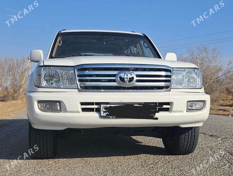 Toyota Land Cruiser 2000 - 300 000 TMT - Ашхабад - img 4