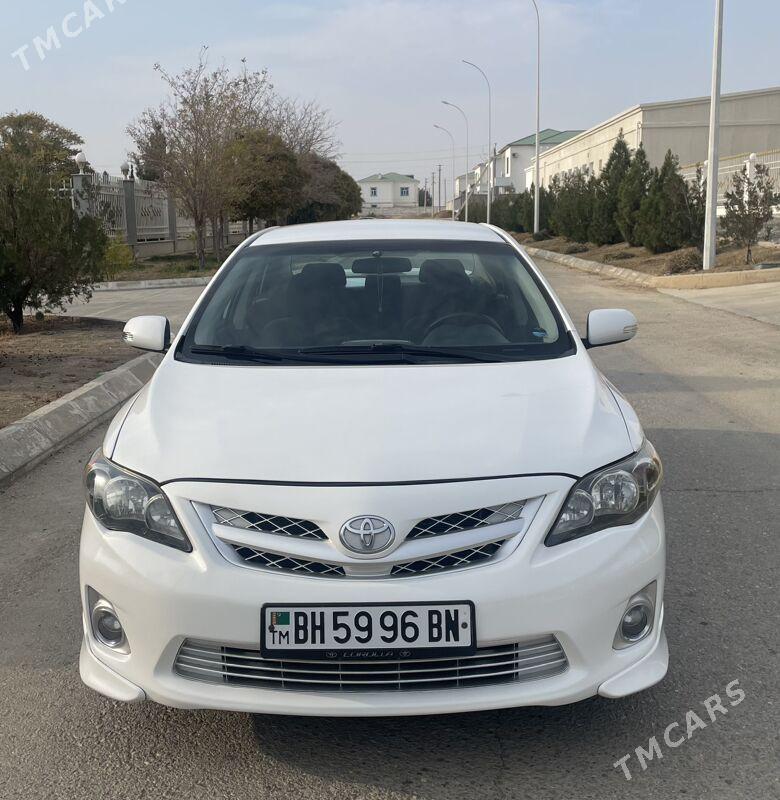 Toyota Corolla 2011 - 165 000 TMT - Balkanabat - img 5