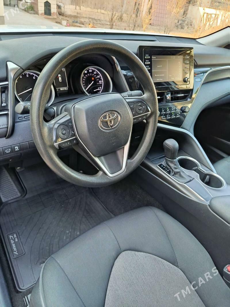 Toyota Camry 2021 - 340 000 TMT - Ашхабад - img 6