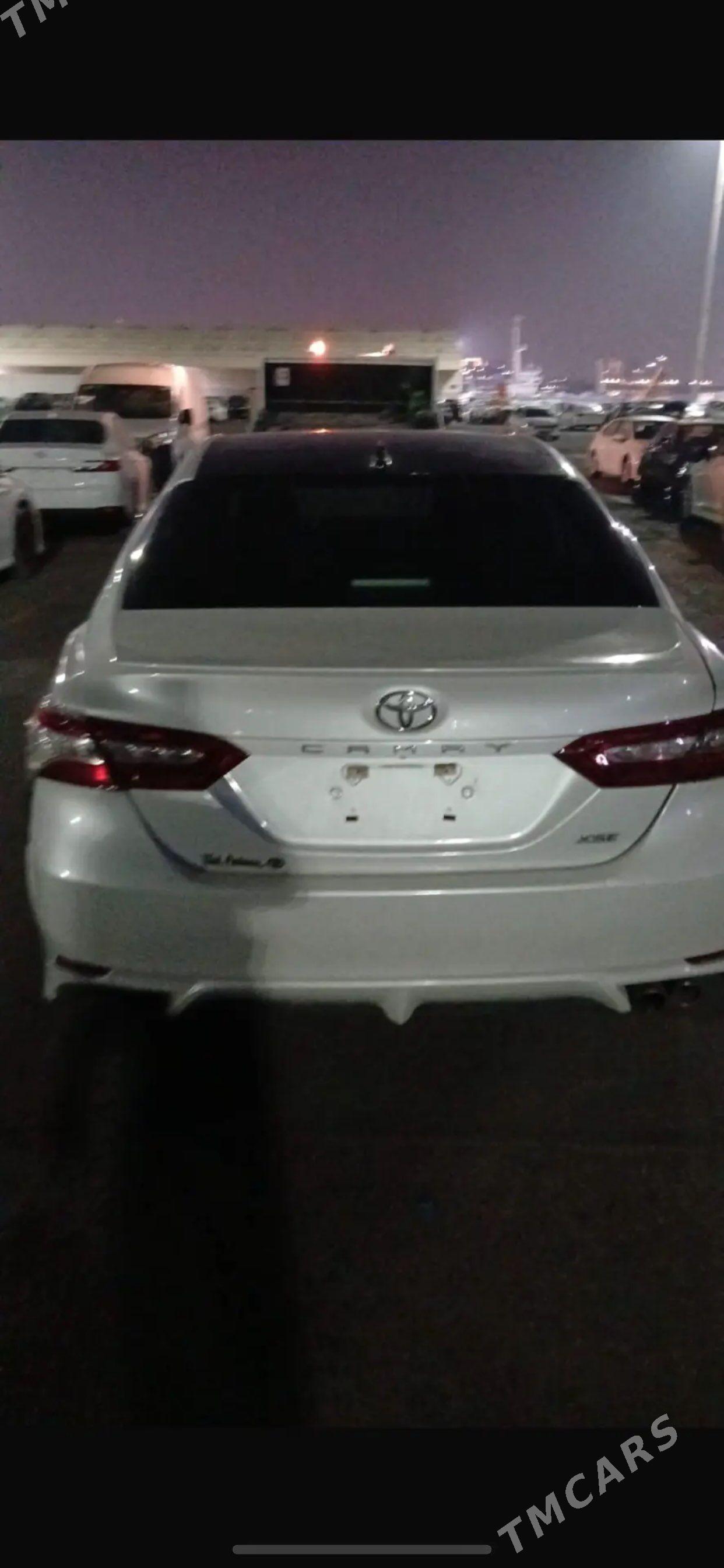 Toyota Camry 2020 - 305 000 TMT - Mary - img 4