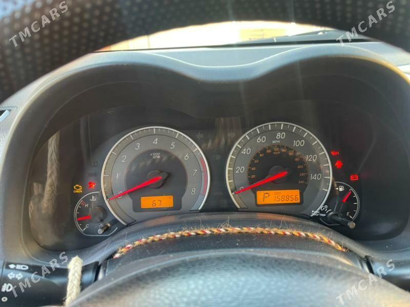 Toyota Corolla 2011 - 165 000 TMT - Balkanabat - img 7