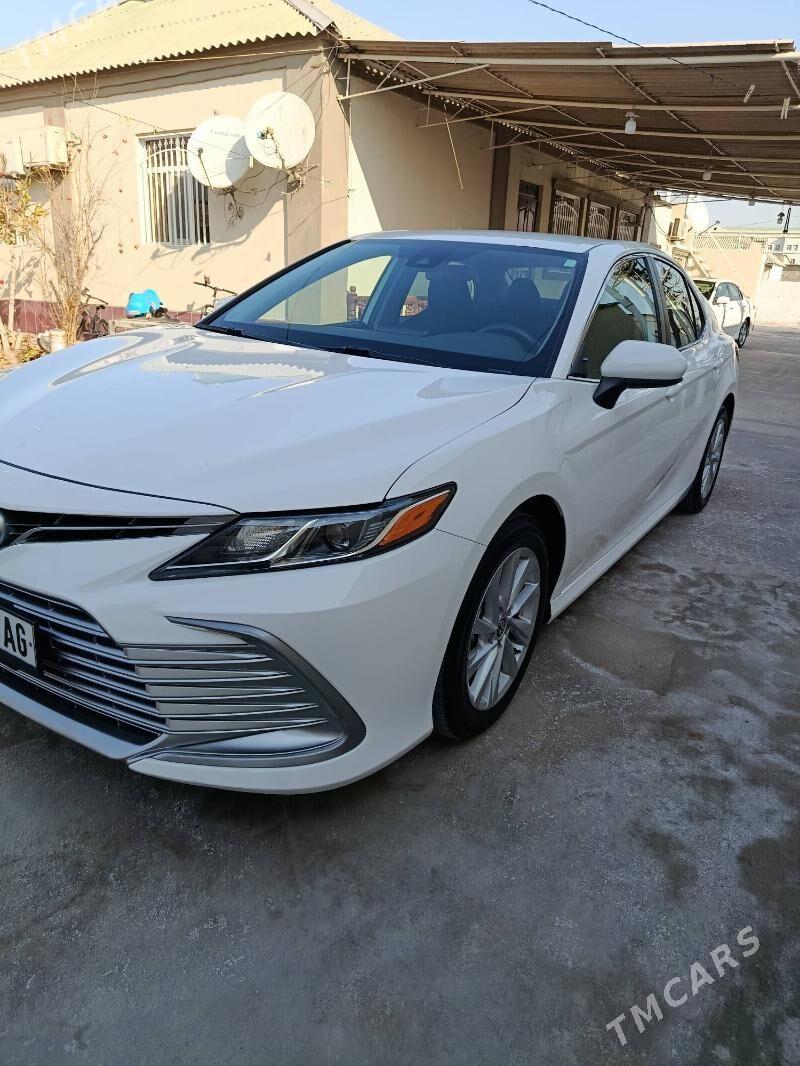 Toyota Camry 2021 - 340 000 TMT - Ашхабад - img 3