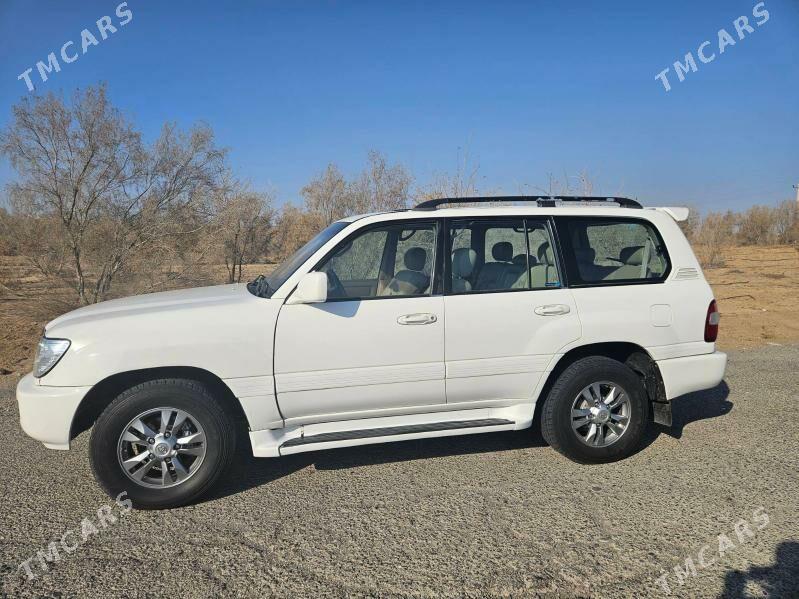 Toyota Land Cruiser 2000 - 300 000 TMT - Ашхабад - img 5
