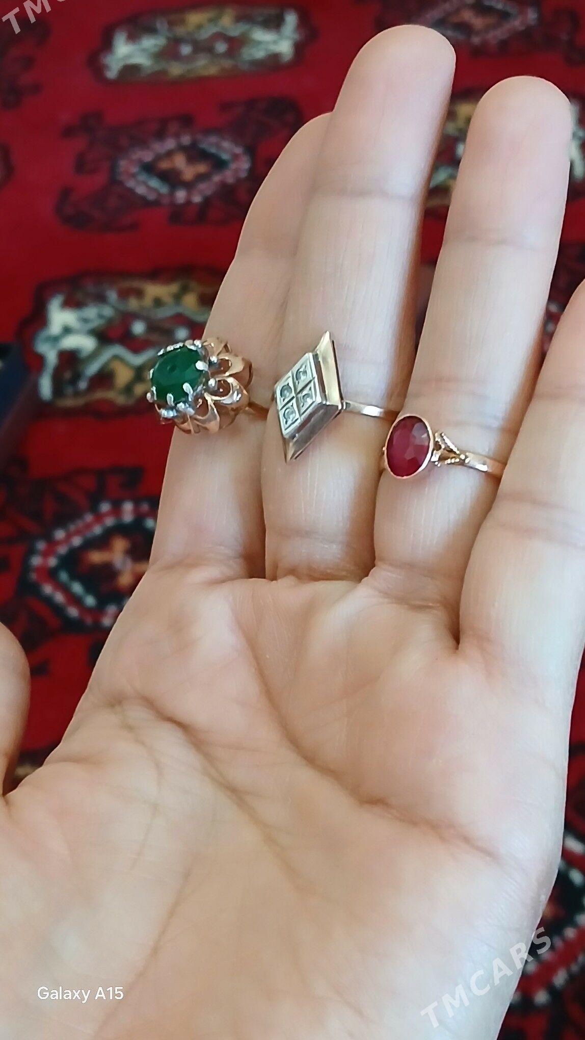 gyzyl  yuzuk - Ашхабад - img 2