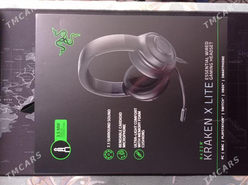 RAZER KRAKEN X LITE - Aşgabat - img 1