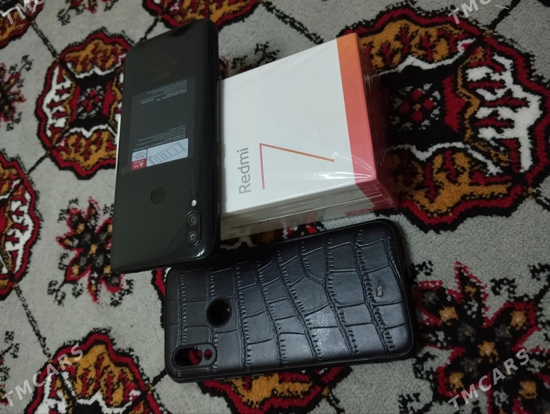Redmi 7 64G - Ашхабад - img 3